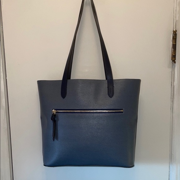 Dooney & Bourke Tassel Hadley Tote and Dust Bag - Picture 8 of 11